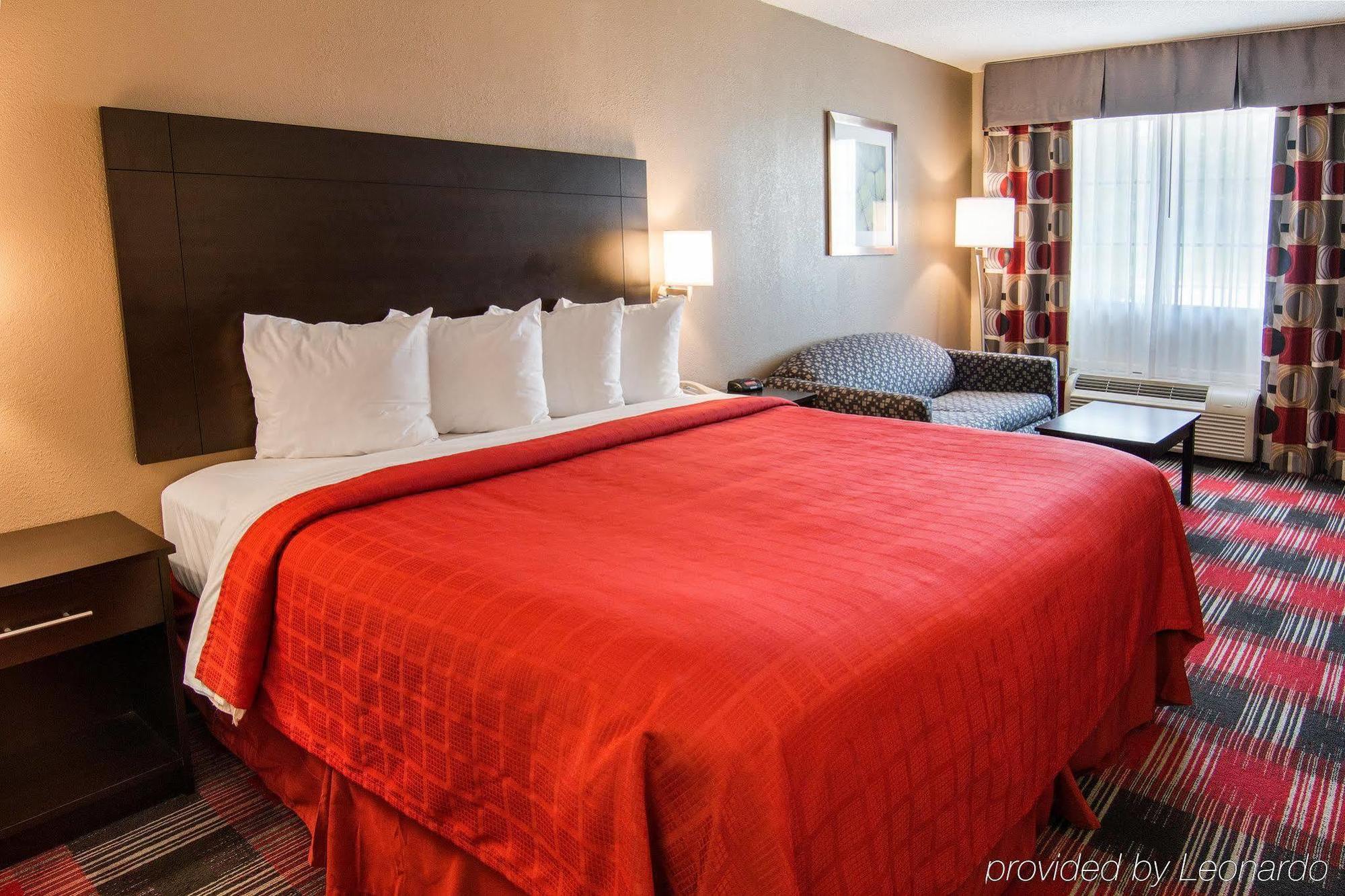 Quality Inn Near Parc נאצ'יטוצ'ס מראה חיצוני תמונה